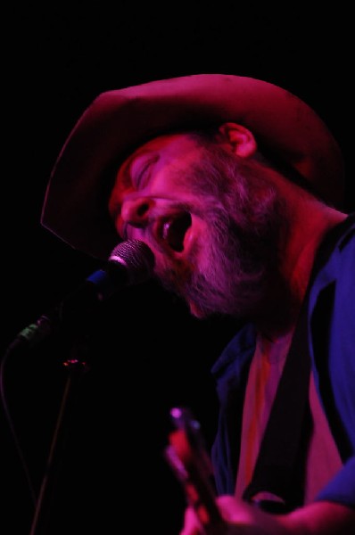 The Gourds at the Help Austin Help Haiti Benefit, Austin Music Hall