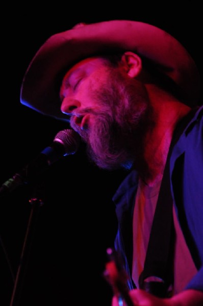 The Gourds at the Help Austin Help Haiti Benefit, Austin Music Hall