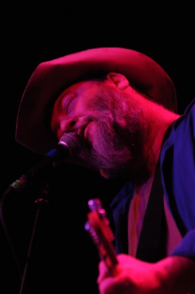 The Gourds at the Help Austin Help Haiti Benefit, Austin Music Hall