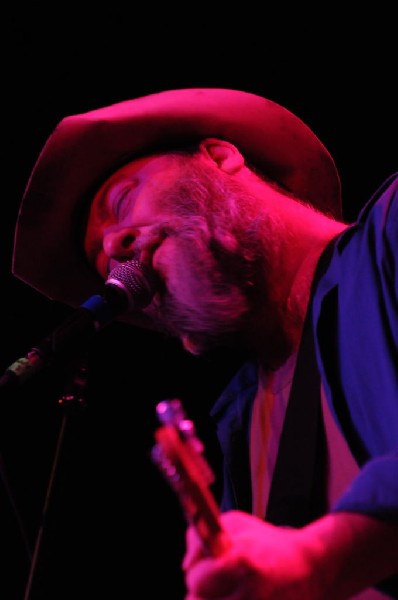The Gourds at the Help Austin Help Haiti Benefit, Austin Music Hall