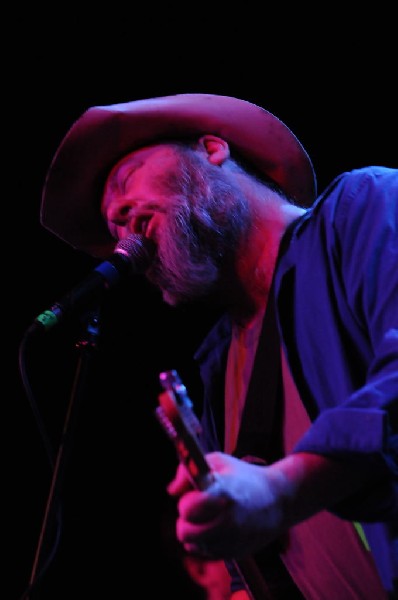 The Gourds at the Help Austin Help Haiti Benefit, Austin Music Hall