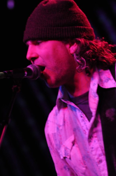 The Gourds at the Help Austin Help Haiti Benefit, Austin Music Hall