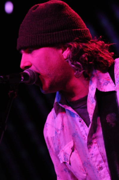 The Gourds at the Help Austin Help Haiti Benefit, Austin Music Hall