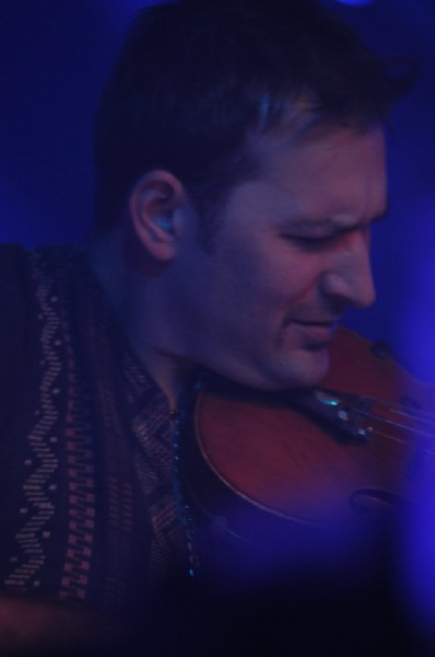 Govinda at La Zona Rosa