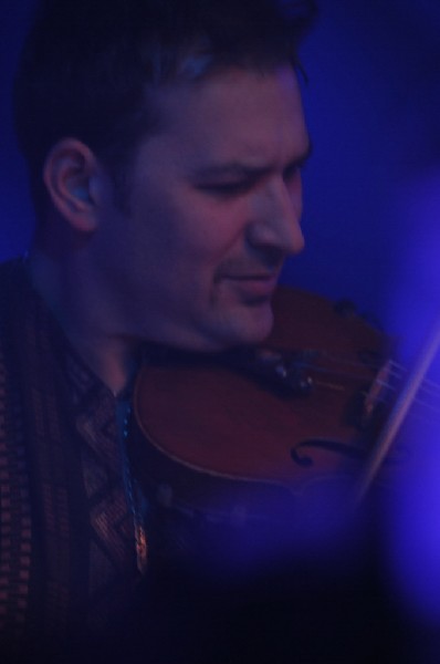 Govinda at La Zona Rosa