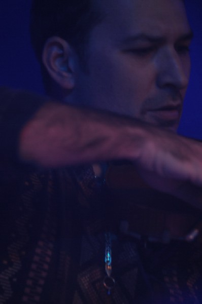 Govinda at La Zona Rosa