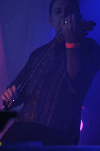 Govinda at La Zona Rosa