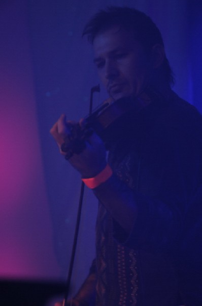 Govinda at La Zona Rosa