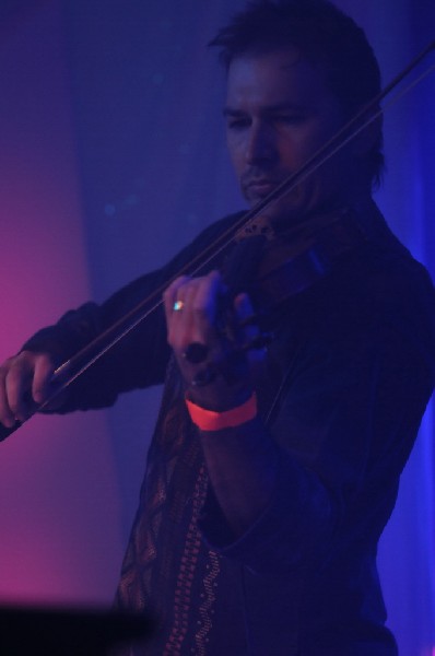 Govinda at La Zona Rosa