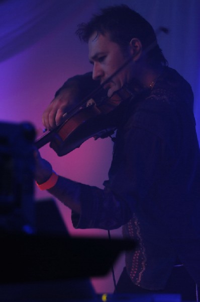 Govinda at La Zona Rosa