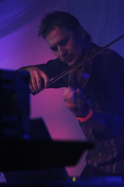 Govinda at La Zona Rosa