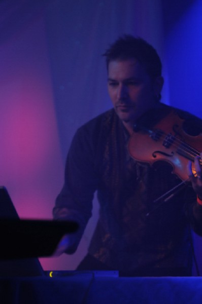 Govinda at La Zona Rosa