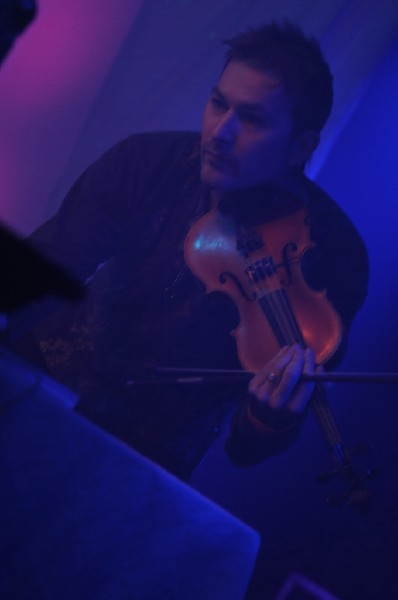 Govinda at La Zona Rosa