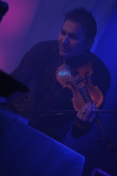 Govinda at La Zona Rosa