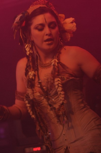 Govinda at La Zona Rosa