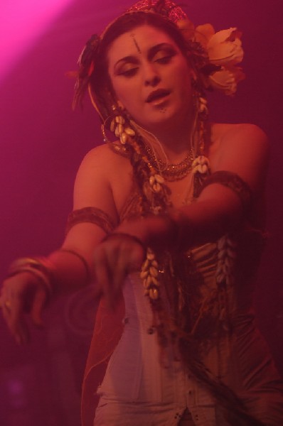 Govinda at La Zona Rosa