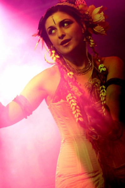 Govinda at La Zona Rosa