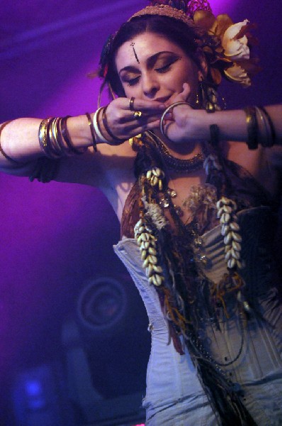 Govinda at La Zona Rosa