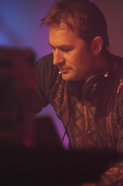 Govinda at La Zona Rosa