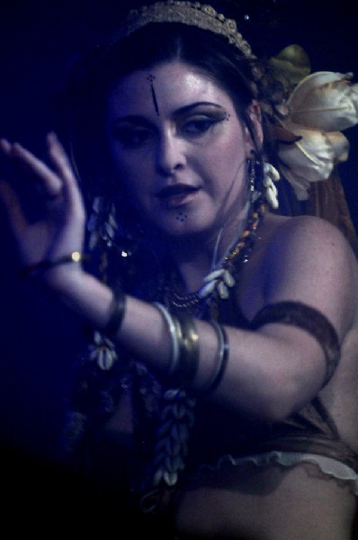 Govinda at La Zona Rosa