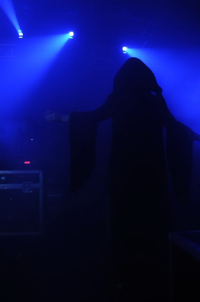 Govinda at La Zona Rosa