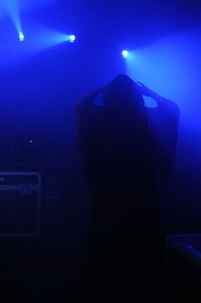 Govinda at La Zona Rosa