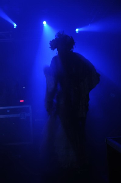 Govinda at La Zona Rosa