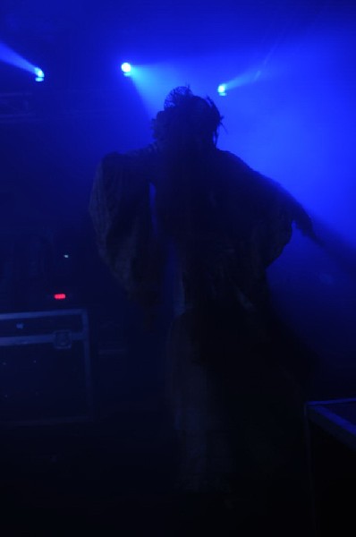 Govinda at La Zona Rosa