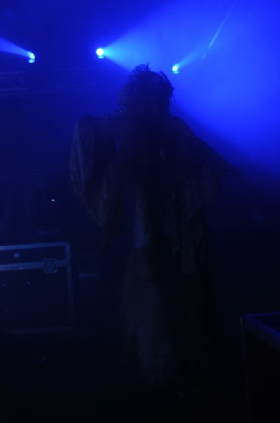 Govinda at La Zona Rosa