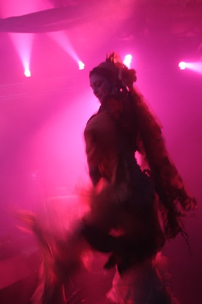 Govinda at La Zona Rosa