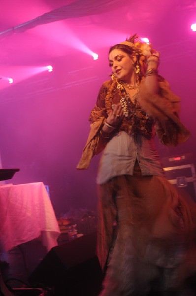 Govinda at La Zona Rosa