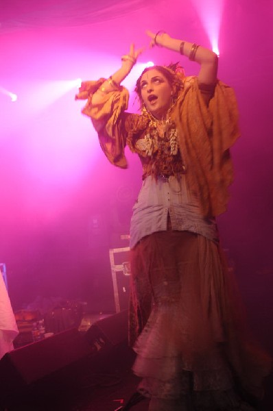 Govinda at La Zona Rosa