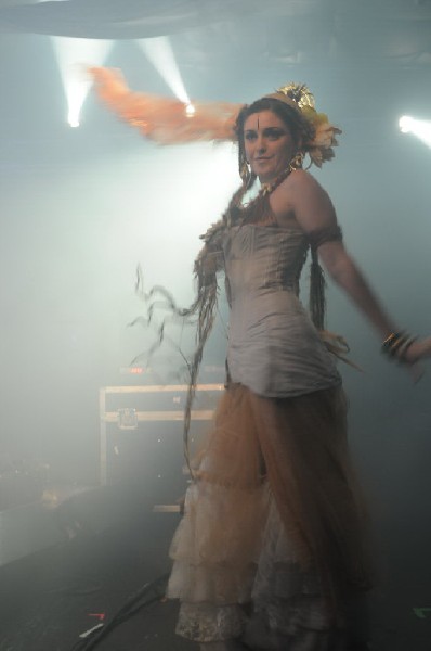 Govinda at La Zona Rosa