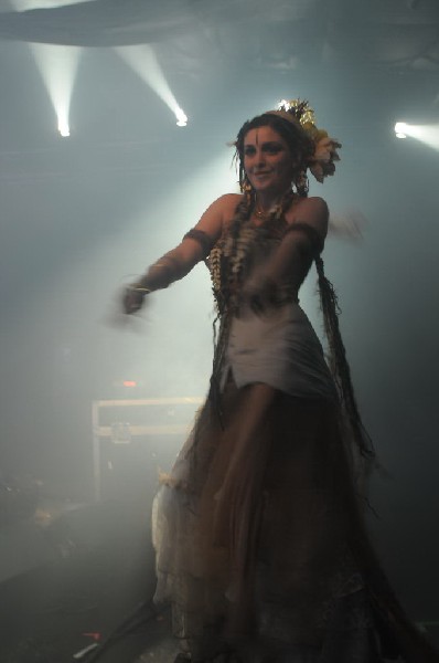 Govinda at La Zona Rosa