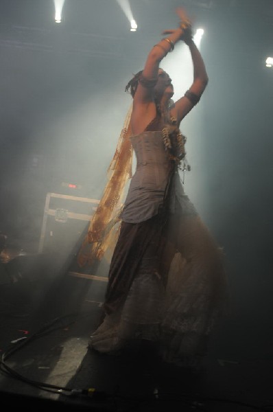 Govinda at La Zona Rosa