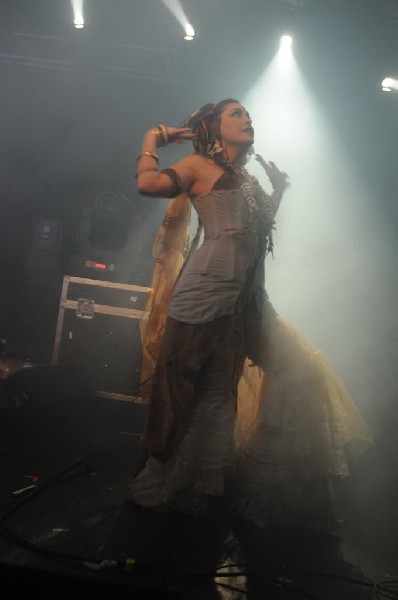 Govinda at La Zona Rosa