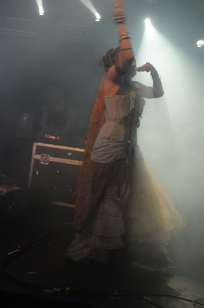 Govinda at La Zona Rosa