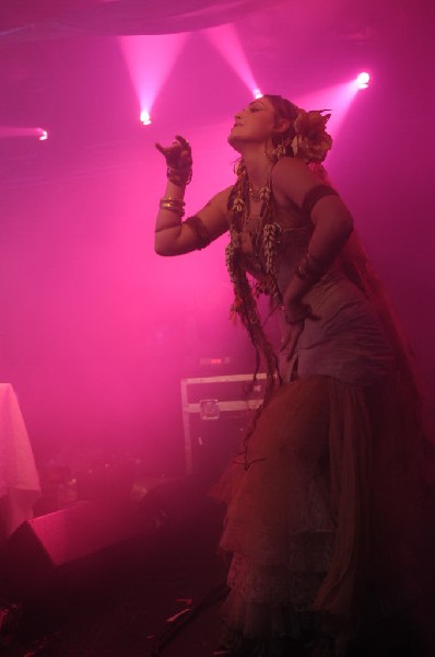 Govinda at La Zona Rosa