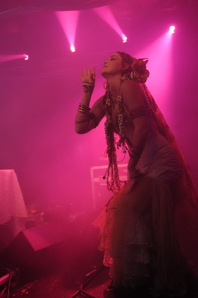 Govinda at La Zona Rosa