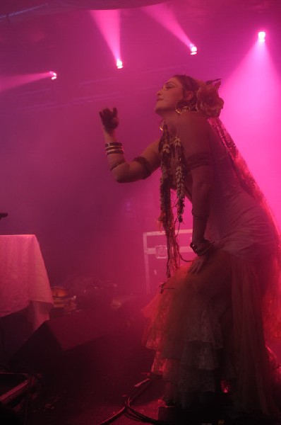 Govinda at La Zona Rosa