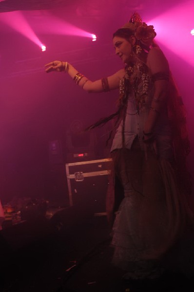 Govinda at La Zona Rosa