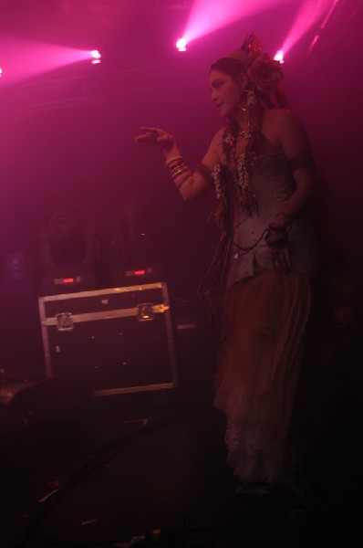 Govinda at La Zona Rosa