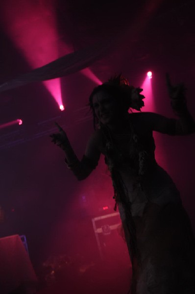 Govinda at La Zona Rosa