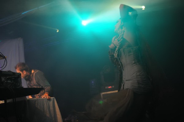 Govinda at La Zona Rosa