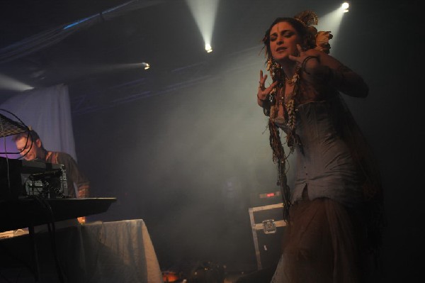 Govinda at La Zona Rosa