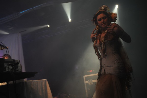 Govinda at La Zona Rosa