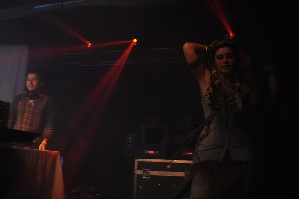 Govinda at La Zona Rosa