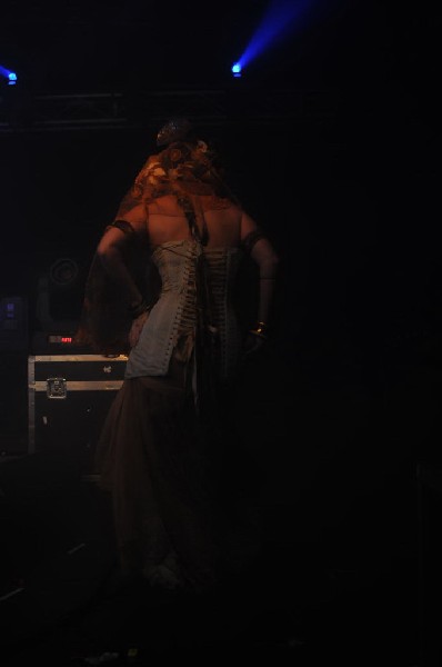 Govinda at La Zona Rosa