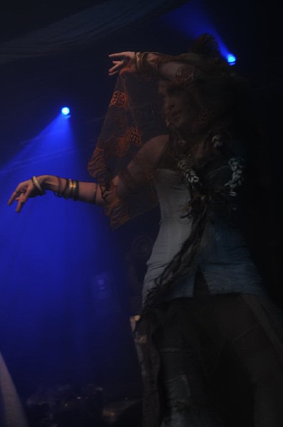 Govinda at La Zona Rosa