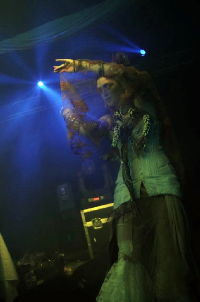 Govinda at La Zona Rosa